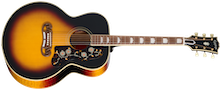1957 SJ-200 Reissue Vintage Sunburst