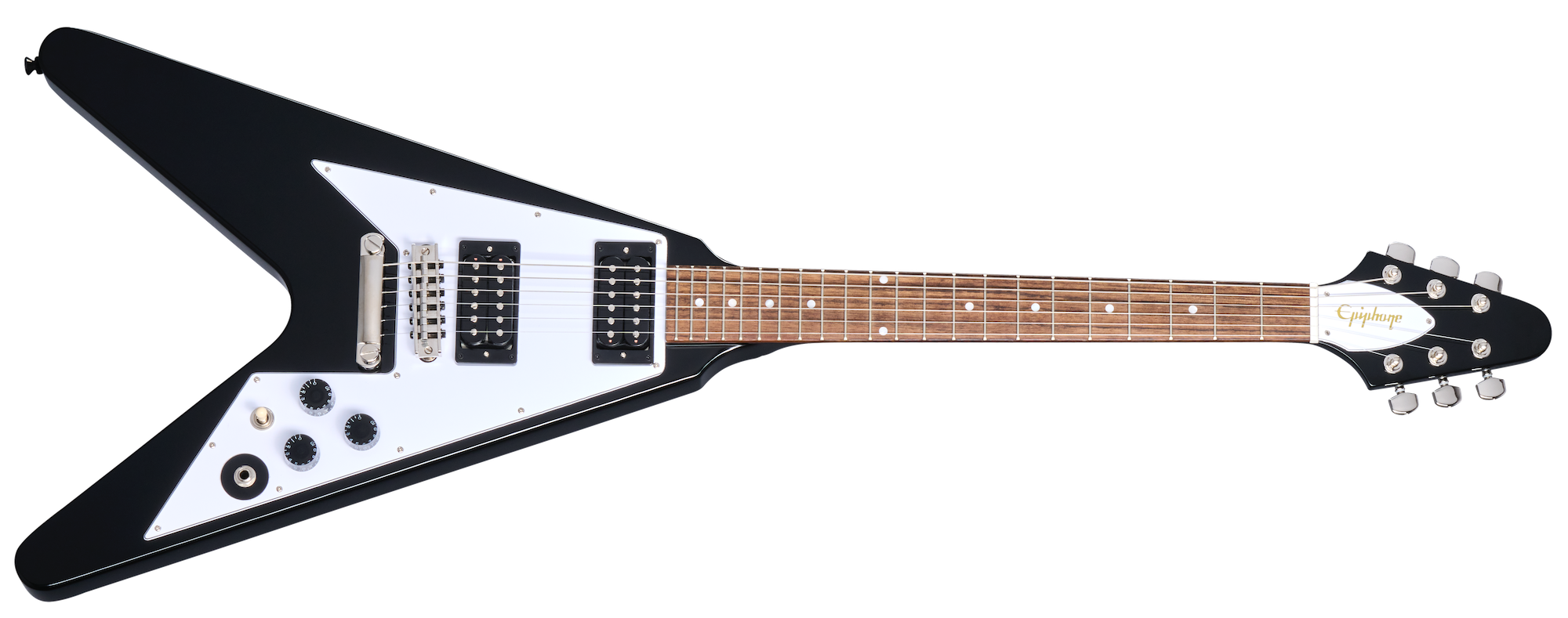 Kirk Hammett 1979 Flying V Ebony