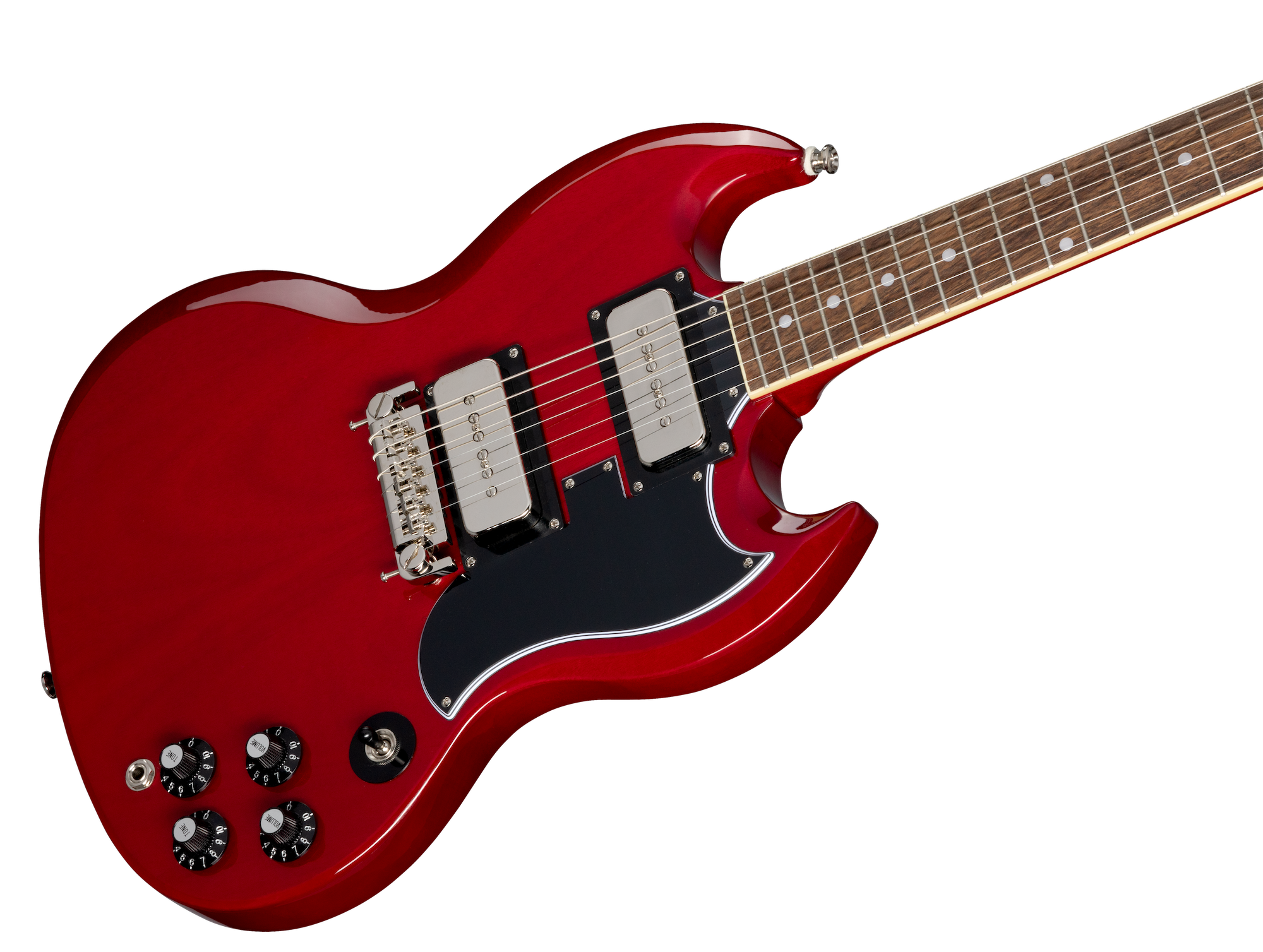 Tony Iommi SG Special Vintage Cherry