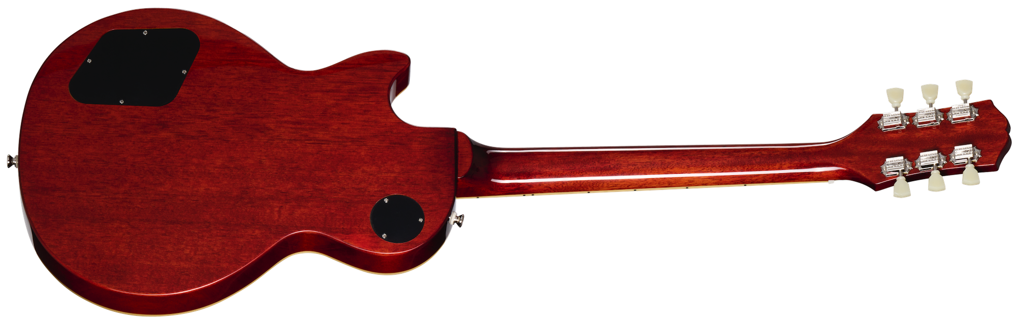 Les Paul Standard 50s Figured (Incl. Premium Gig Bag) Bourbon Burst