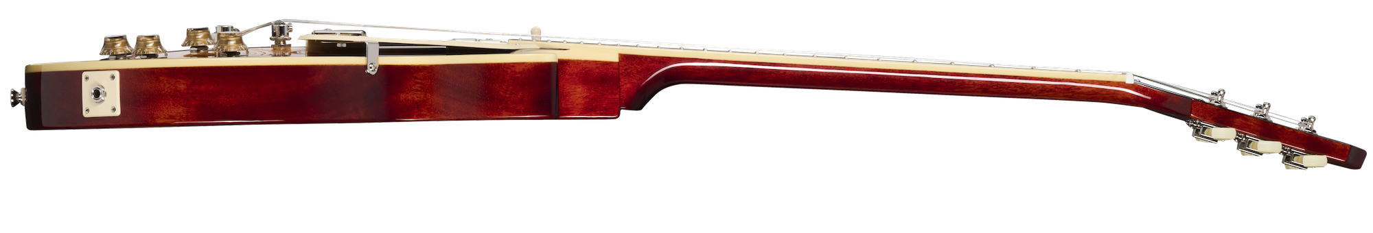 Les Paul Standard 50s Figured (Incl. Premium Gig Bag) Bourbon Burst