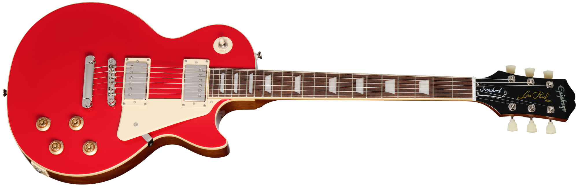Les Paul Standard 50s (Incl. Premium Gig Bag) Cardinal Red