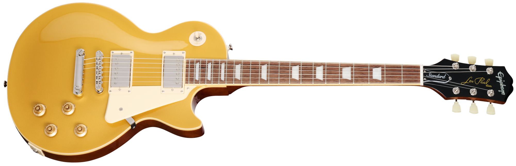Les Paul Standard 50s (Incl. Premium Gig Bag) Goldtop
