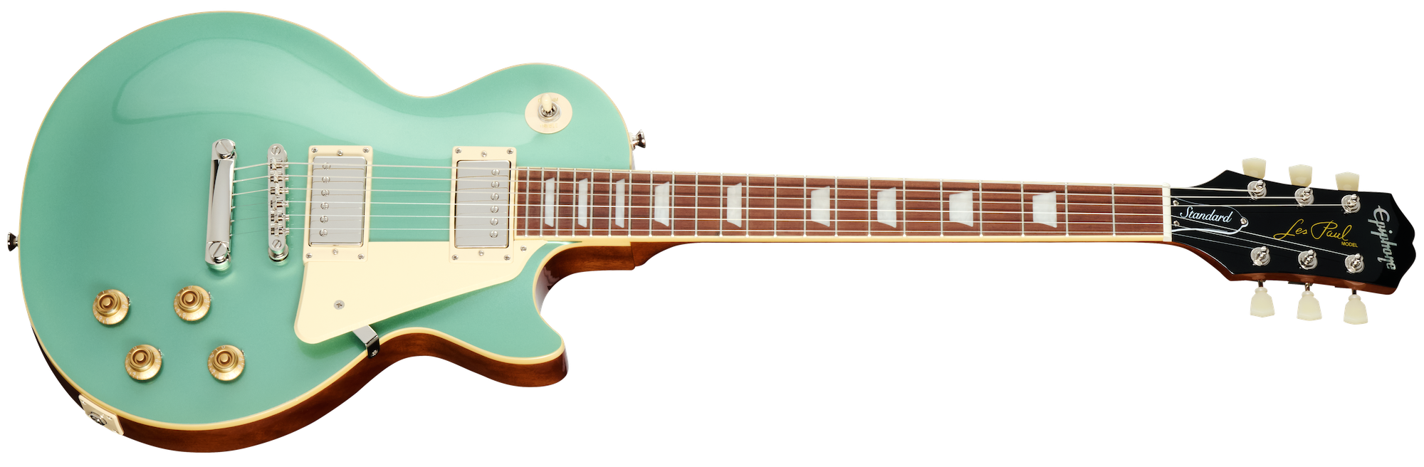 Les Paul Standard 50s (Incl. Premium Gig Bag) Inverness Green