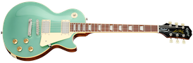 Les Paul Standard 50s (Incl. Premium Gig Bag) Inverness Green