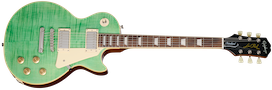 Les Paul Standard 50s Figured (Incl. Premium Gig Bag) Seafoam Greem