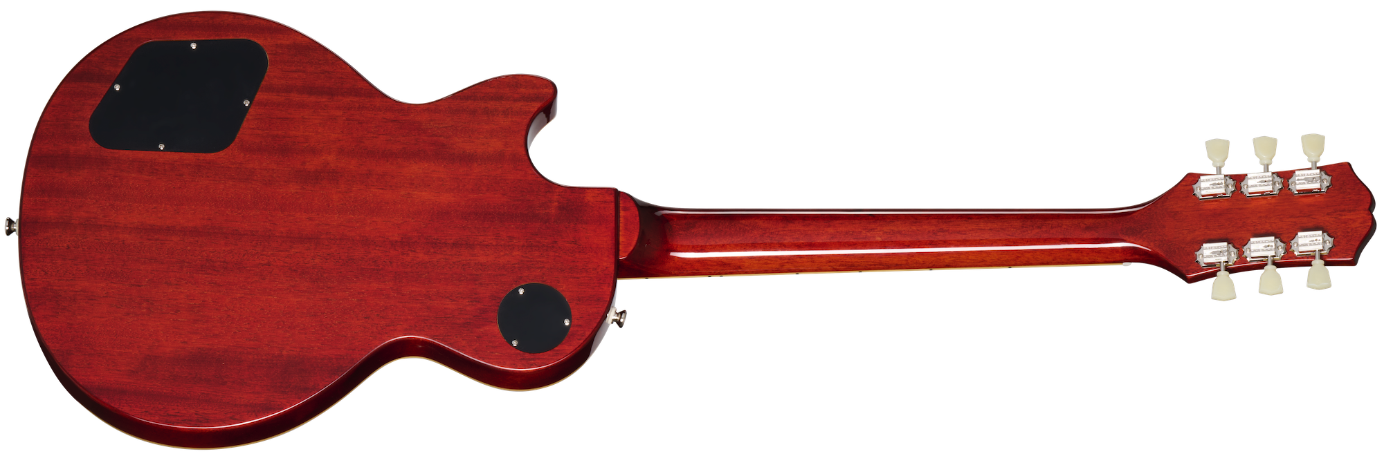 Les Paul Standard 50s Figured (Incl. Premium Gig Bag) Washed Cherry Sunburst
