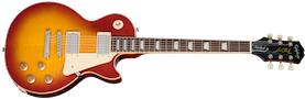 Les Paul Standard 50s Figured (Incl. Premium Gig Bag) Washed Cherry Sunburst