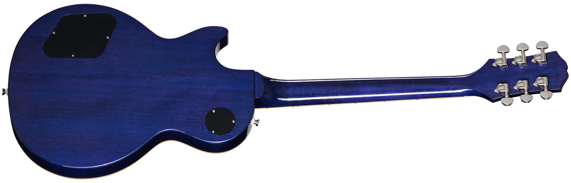 Les Paul Standard 60s Figured (Incl. Premium Gig Bag) Blueberry Burst