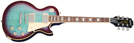 Les Paul Standard 60s Figured (Incl. Premium Gig Bag) Blueberry Burst