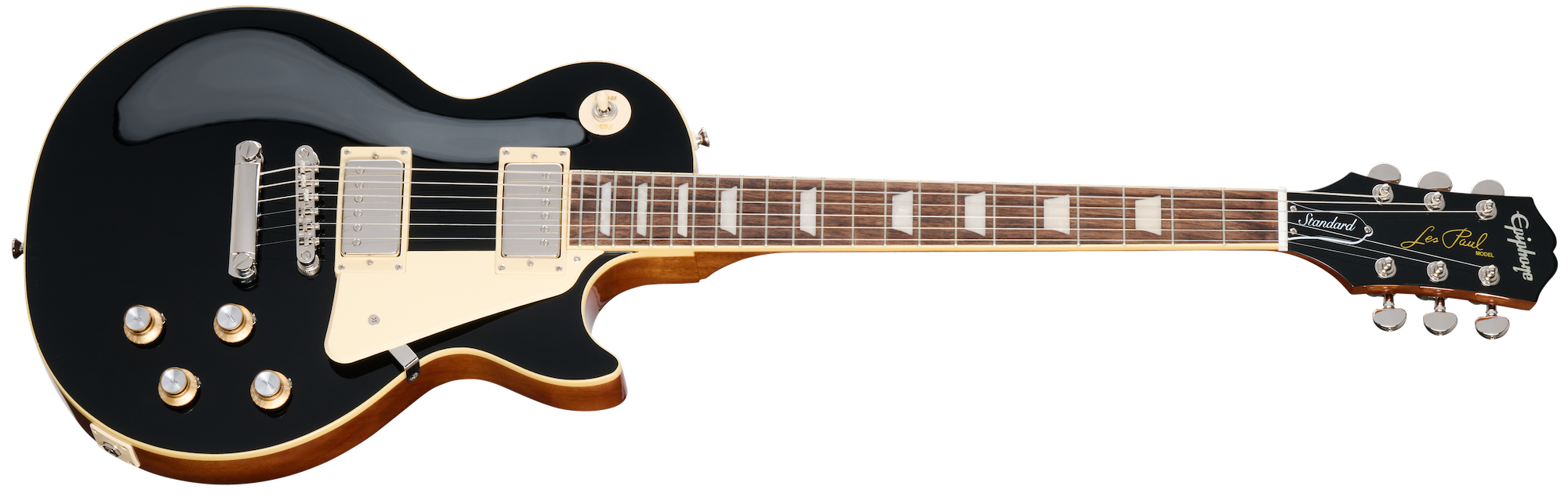 Les Paul Standard 60s (Incl. Premium Gig Bag) Ebony