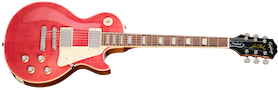 Les Paul Standard 60s Figured (Incl. Premium Gig Bag) Fucshia
