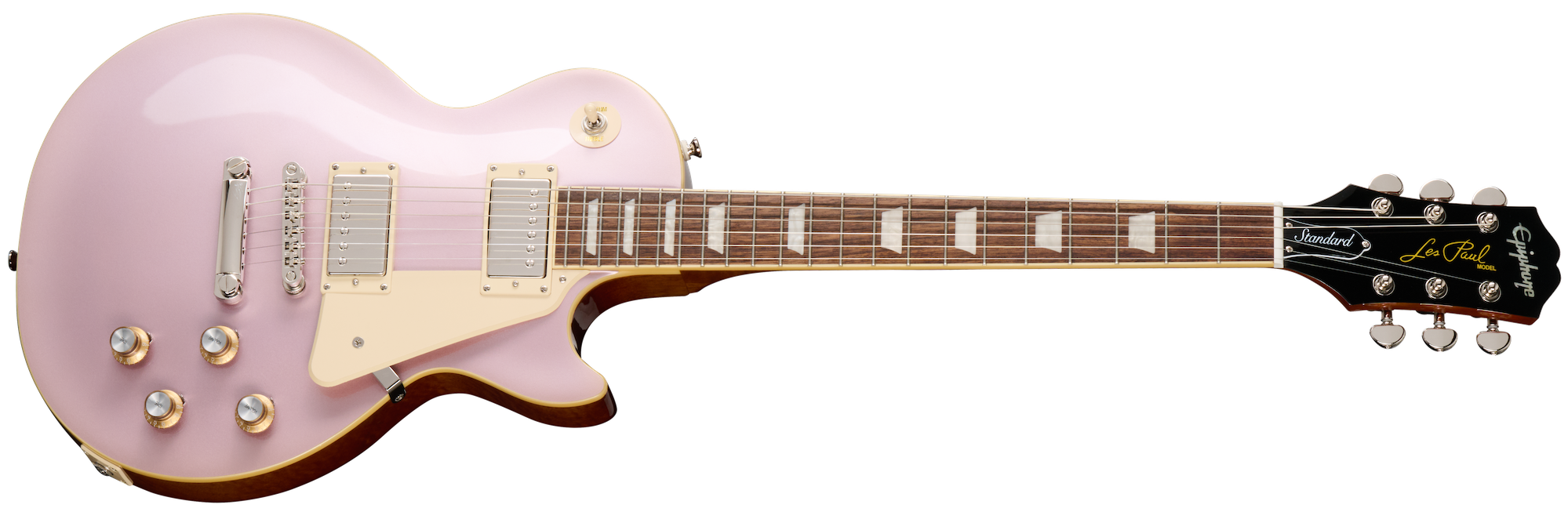 Les Paul Standard 60s (Incl. Premium Gig Bag) Heather Poly
