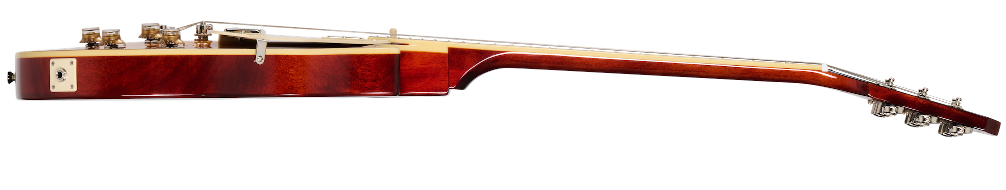Les Paul Standard 60s Figured (Incl. Premium Gig Bag) Iced Tea Burst