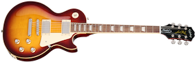 Les Paul Standard 60s Figured (Incl. Premium Gig Bag) Iced Tea Burst