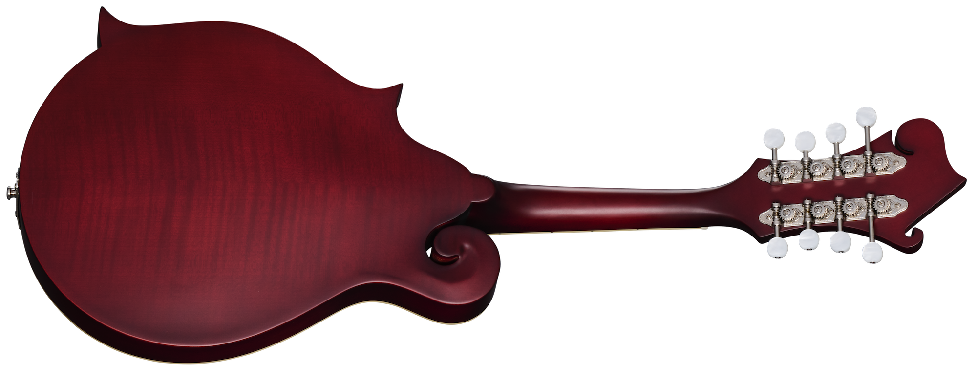 F-5 Studio Wine Red Satin