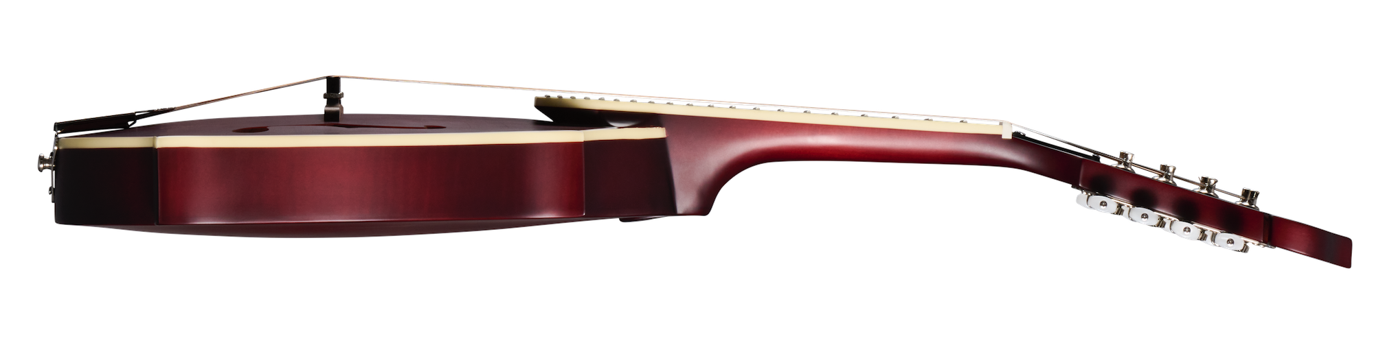 F-5 Studio Wine Red Satin
