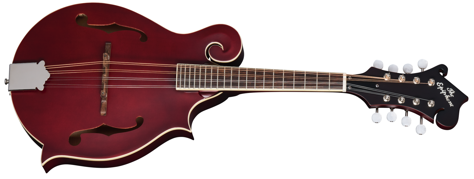 F-5 Studio Wine Red Satin