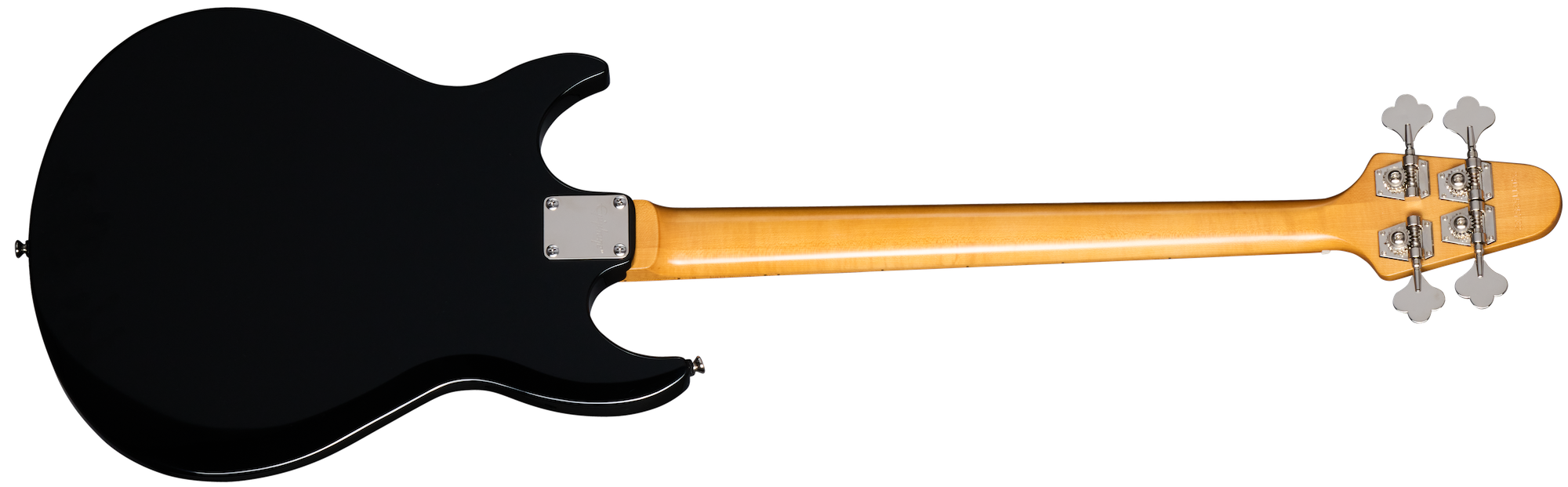 Grabber Bass (Incl. Premium Gig Bag) Ebony