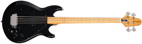 Grabber Bass (Incl. Premium Gig Bag) Ebony