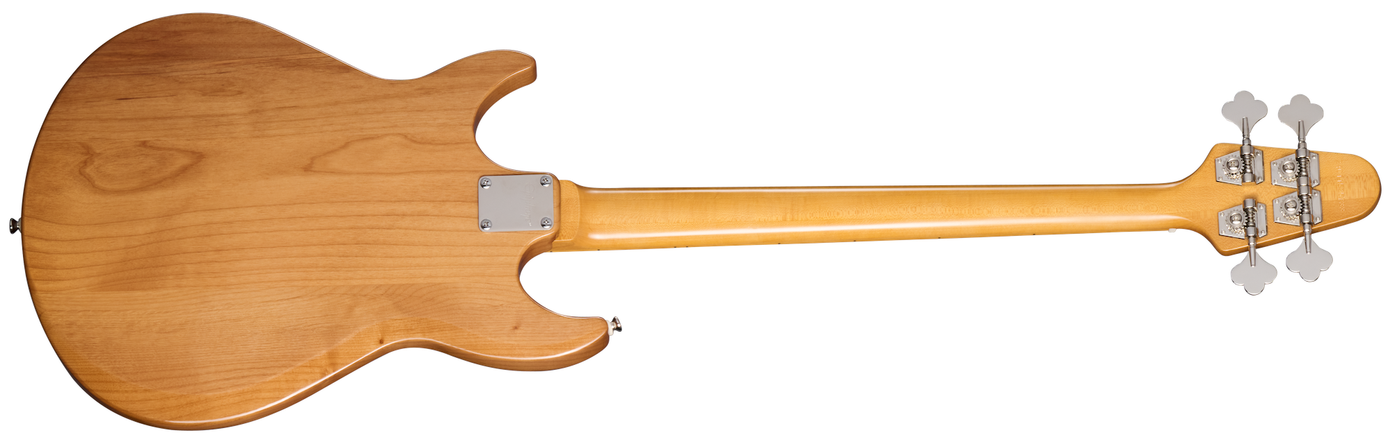 Grabber Bass (Incl. Premium Gig Bag) Natural