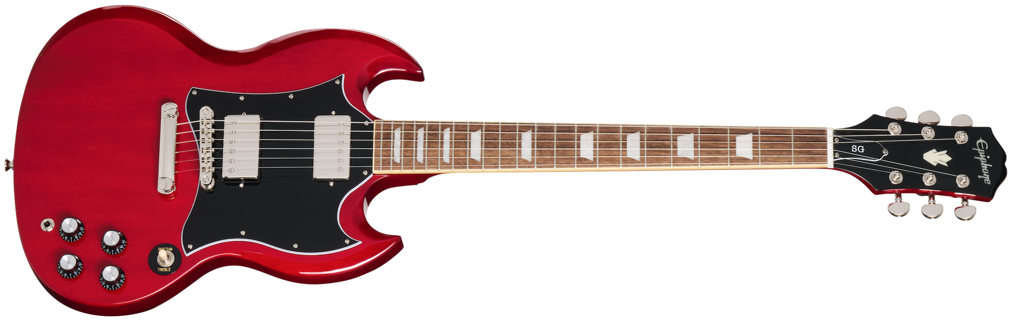 SG Standard (Incl. Premium Gig Bag) Cherry