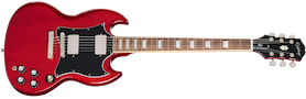SG Standard (Incl. Premium Gig Bag) Cherry