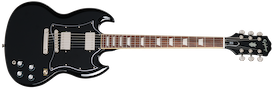 SG Standard (Incl. Premium Gig Bag) Ebony