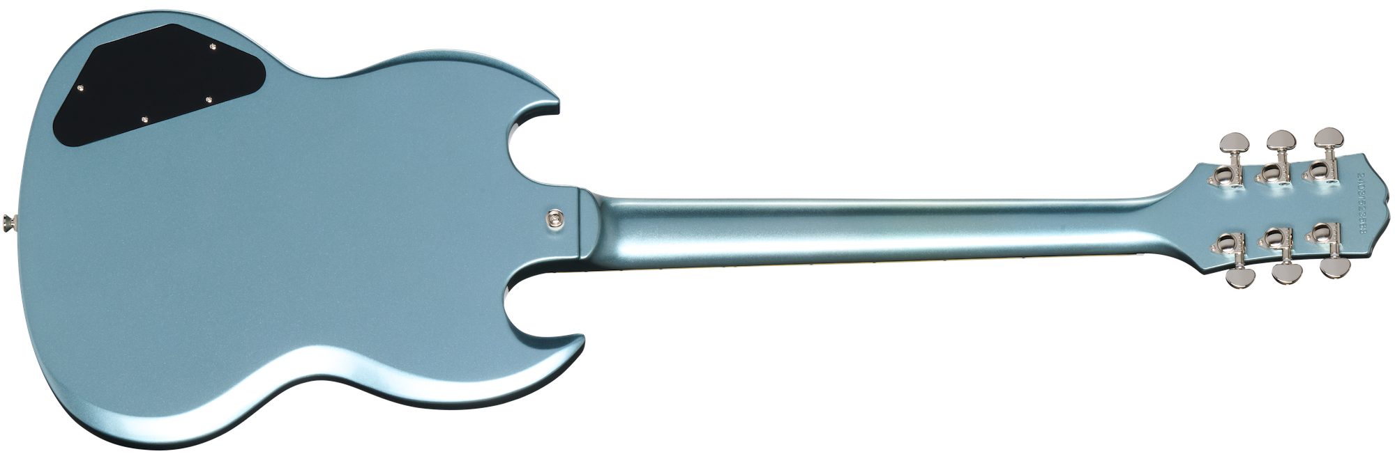 SG Standard (Incl. Premium Gig Bag) Pelham Blue