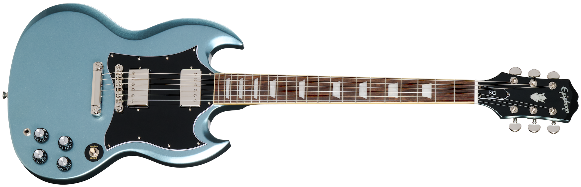 SG Standard (Incl. Premium Gig Bag) Pelham Blue