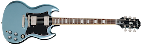 SG Standard (Incl. Premium Gig Bag) Pelham Blue