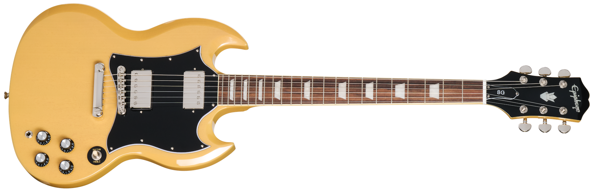 SG Standard (Incl. Premium Gig Bag) TV Yellow