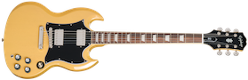 SG Standard (Incl. Premium Gig Bag) TV Yellow