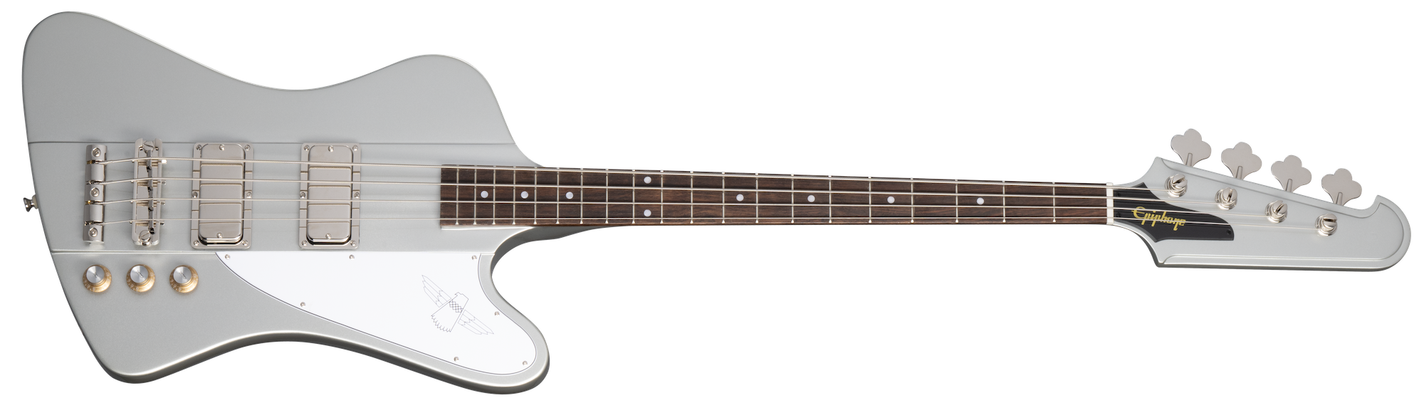 Thunderbird '64 Silver Mist