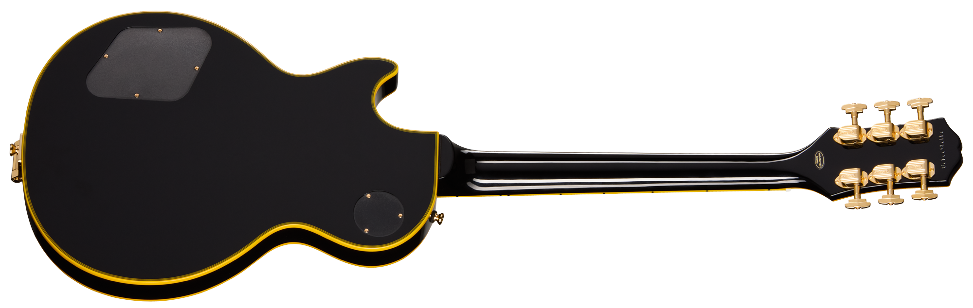 Joe Bonamassa 1959 Les Paul Custom Antique Ebony