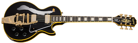 Joe Bonamassa 1959 Les Paul Custom Antique Ebony