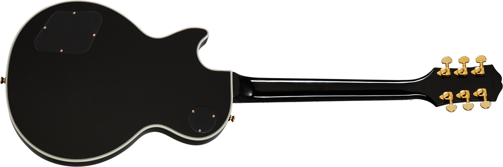 Les Paul Custom Ebony