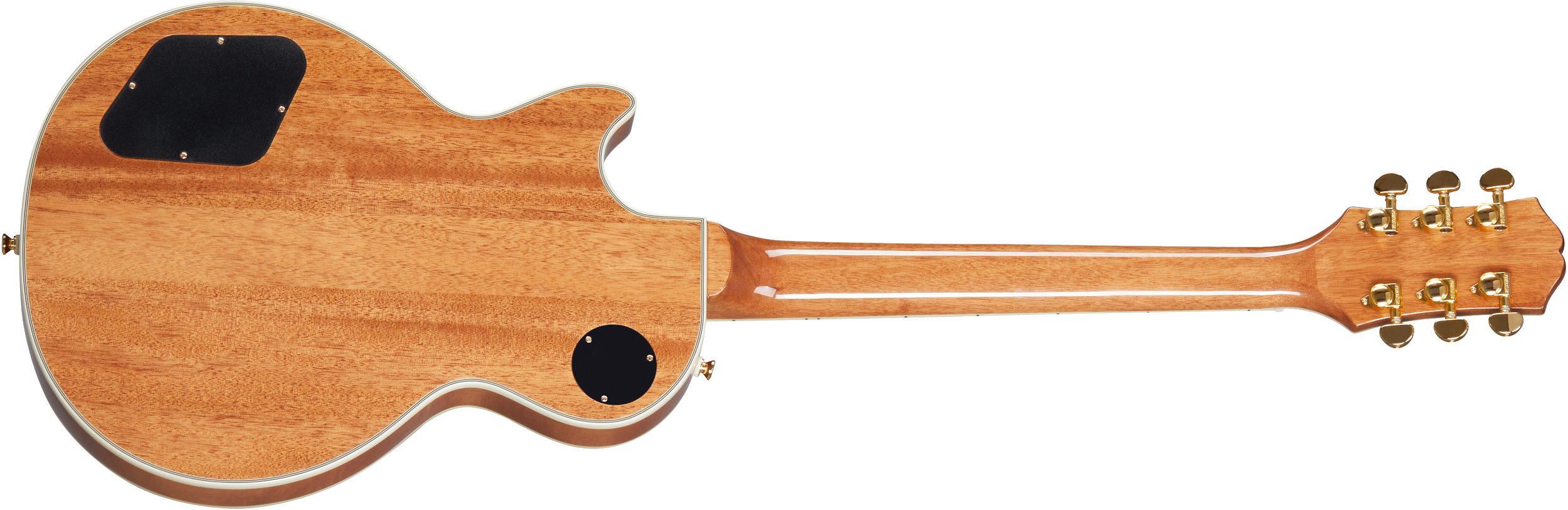 Les Paul Custom Koa Natural