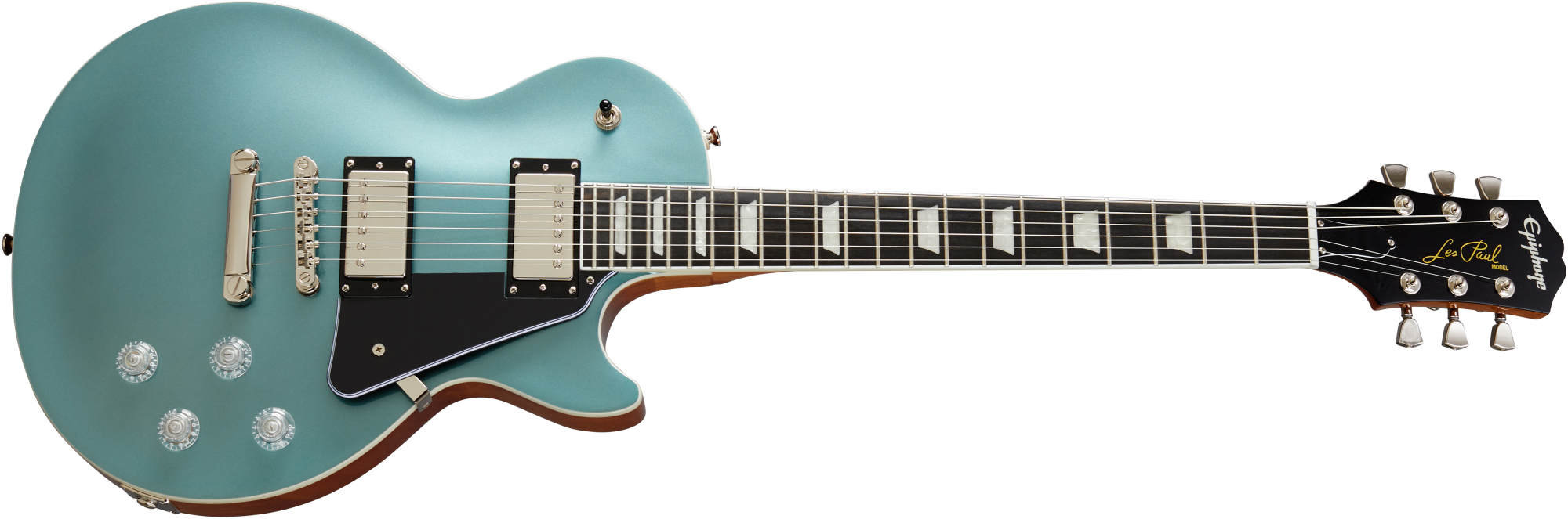 Les Paul Modern Faded Pelham Blue