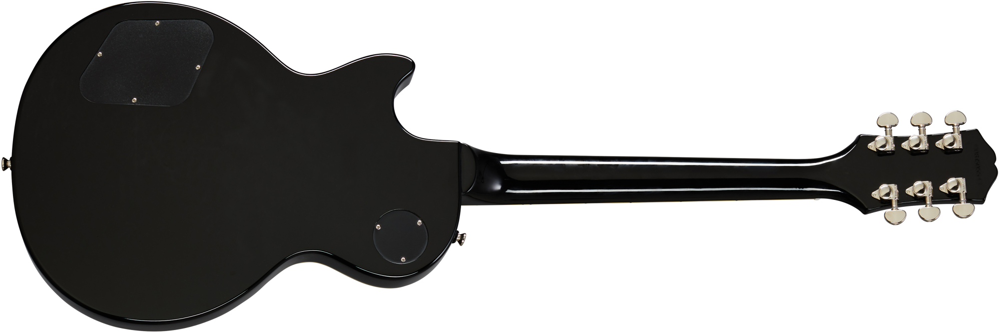 Les Paul Classic Ebony