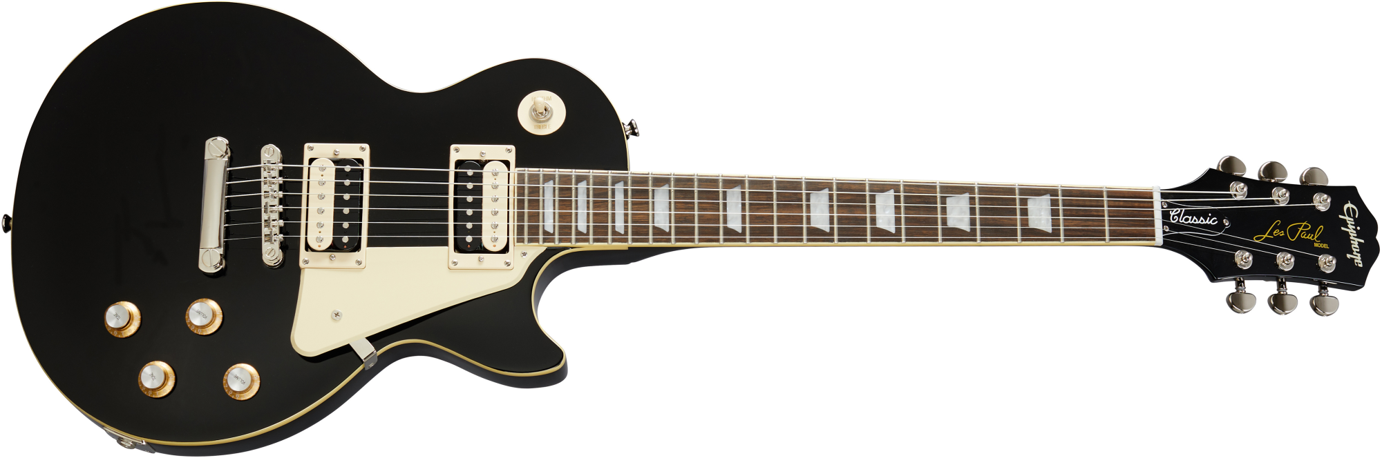 Les Paul Classic Ebony