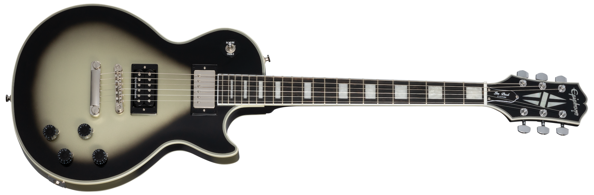 Adam Jones Les Paul Custom Korin Faught’s “Sensation”