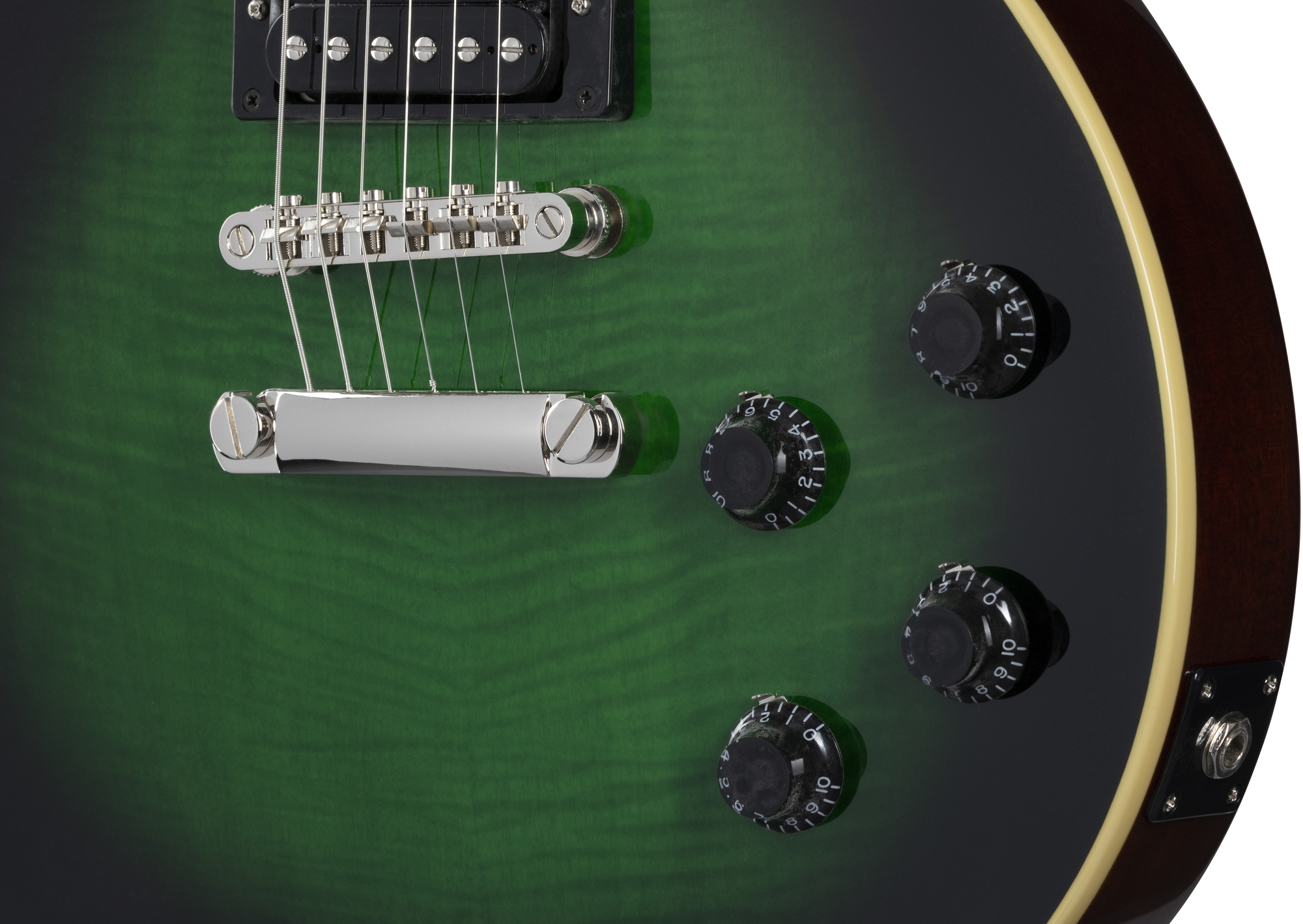 Slash Les Paul Standard Anaconda Burst