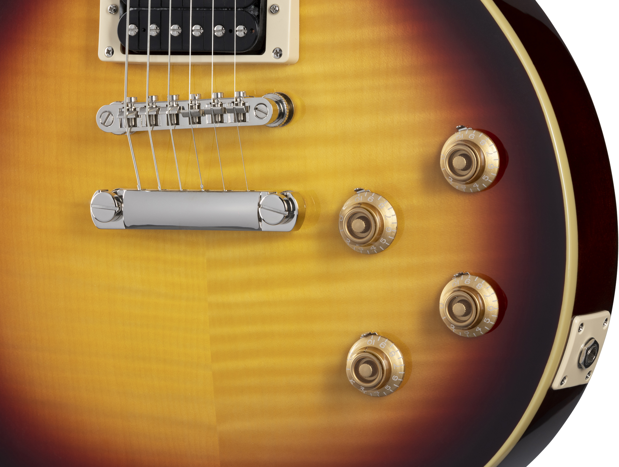 Slash Les Paul Standard November Burst