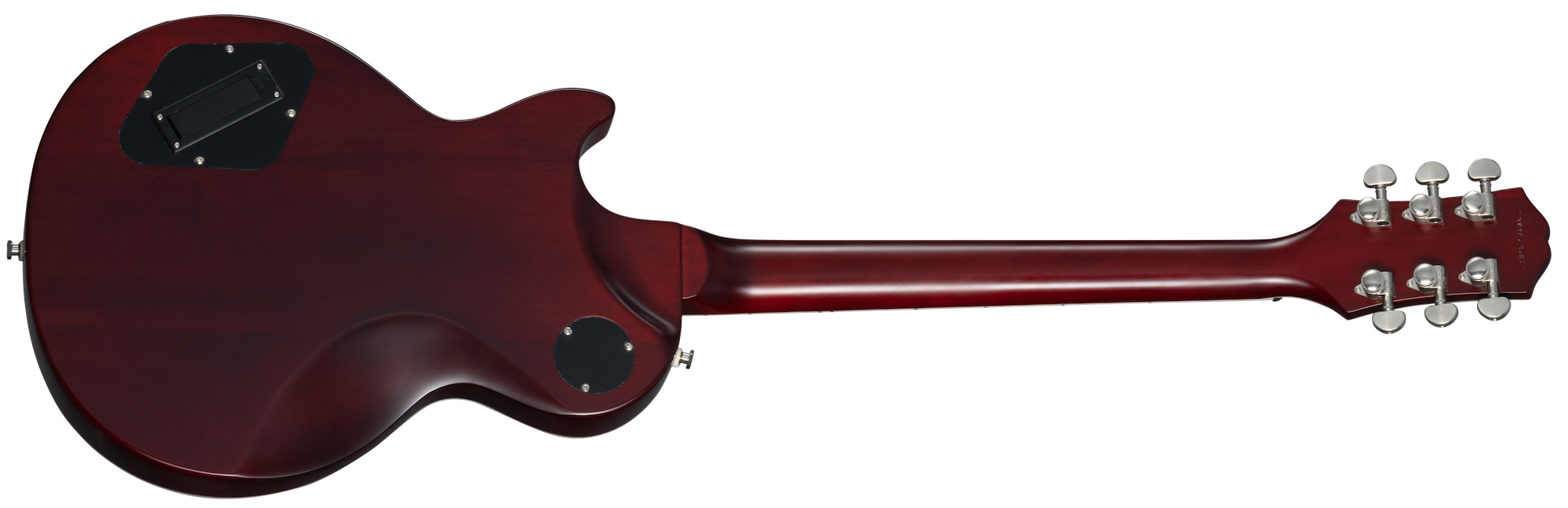 Les Paul Prophecy Aged Bengal Tiger Burst
