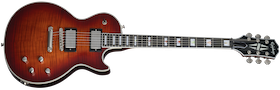 Les Paul Prophecy Aged Bengal Tiger Burst