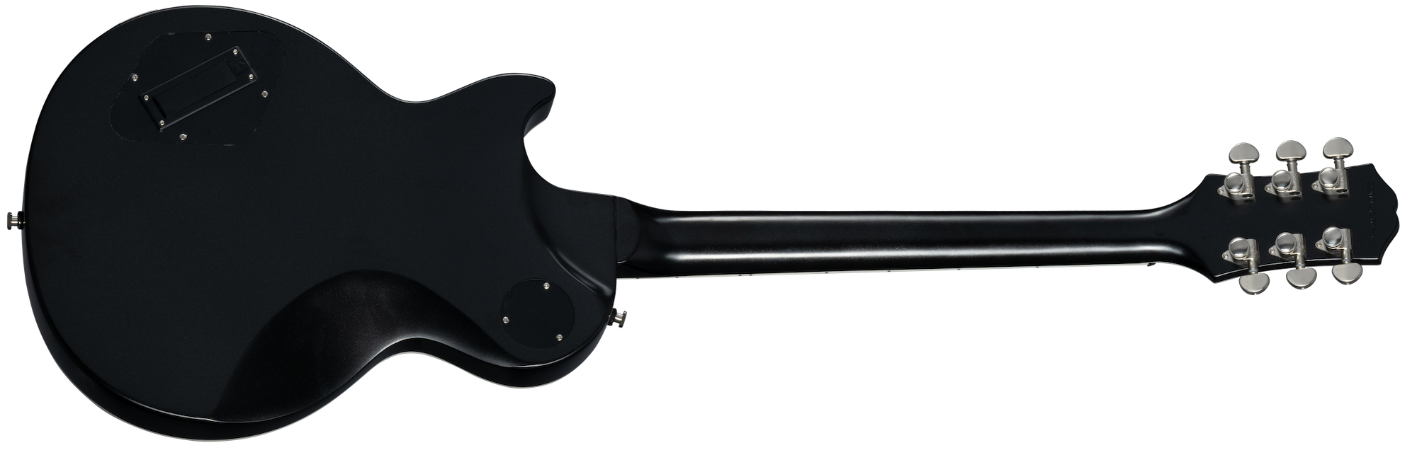 Les Paul Prophecy (Incl. Premium Gig Bag) Aged Jet Black Metallic