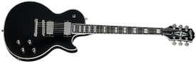 Les Paul Prophecy (Incl. Premium Gig Bag) Aged Jet Black Metallic