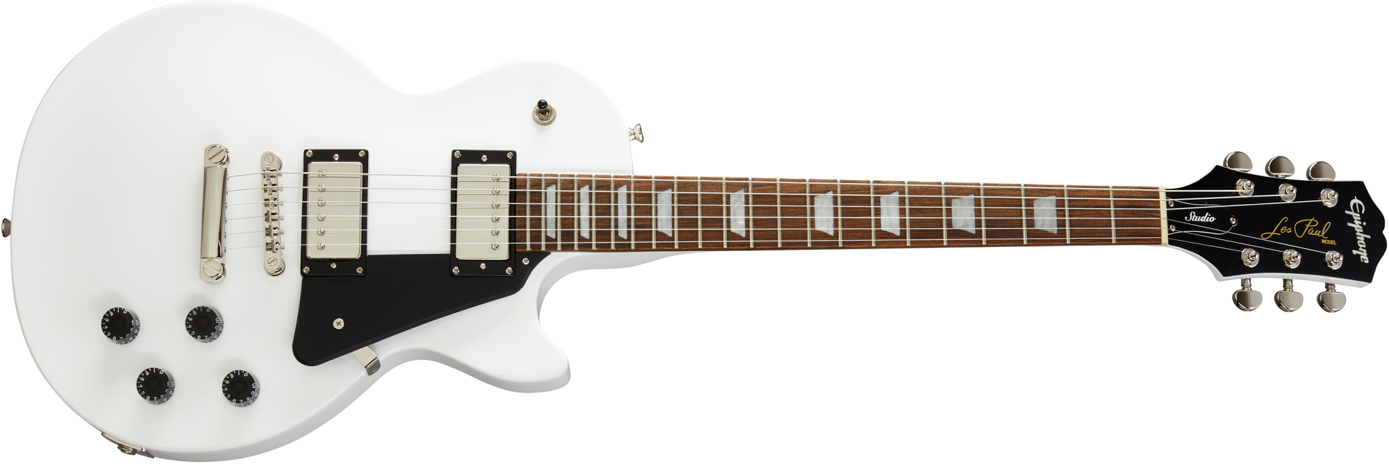 Les Paul Studio Alpine White