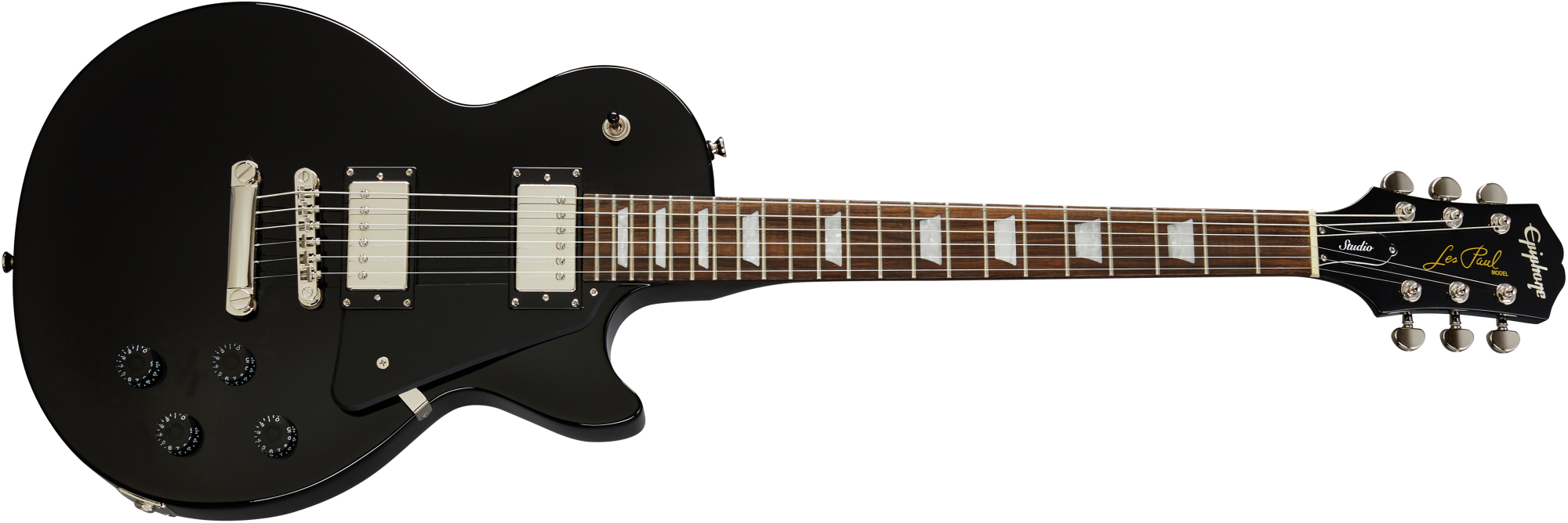 Les Paul Studio Ebony